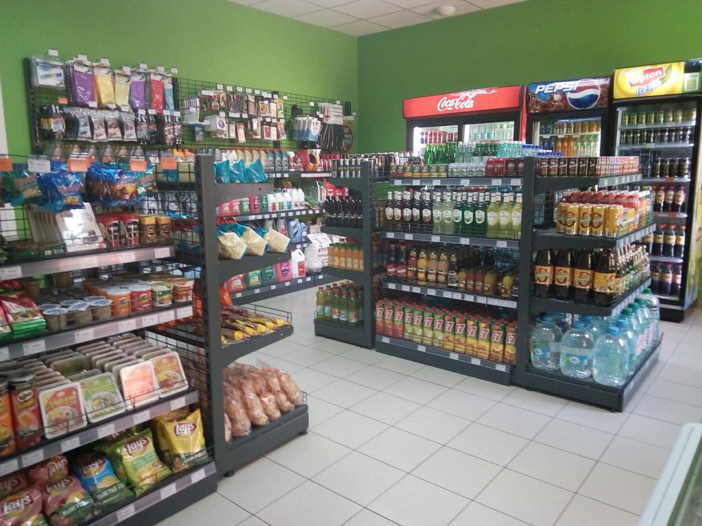 полки 500-400-400-400 мм)