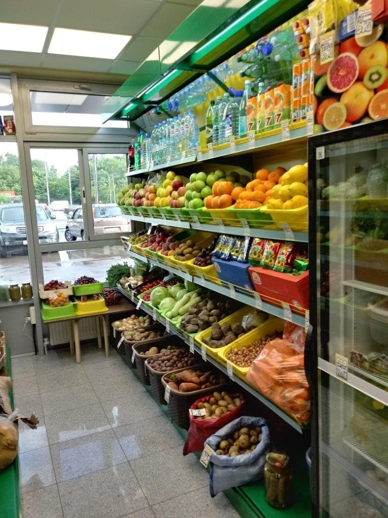 подсветкой (2250-1250-500 мм