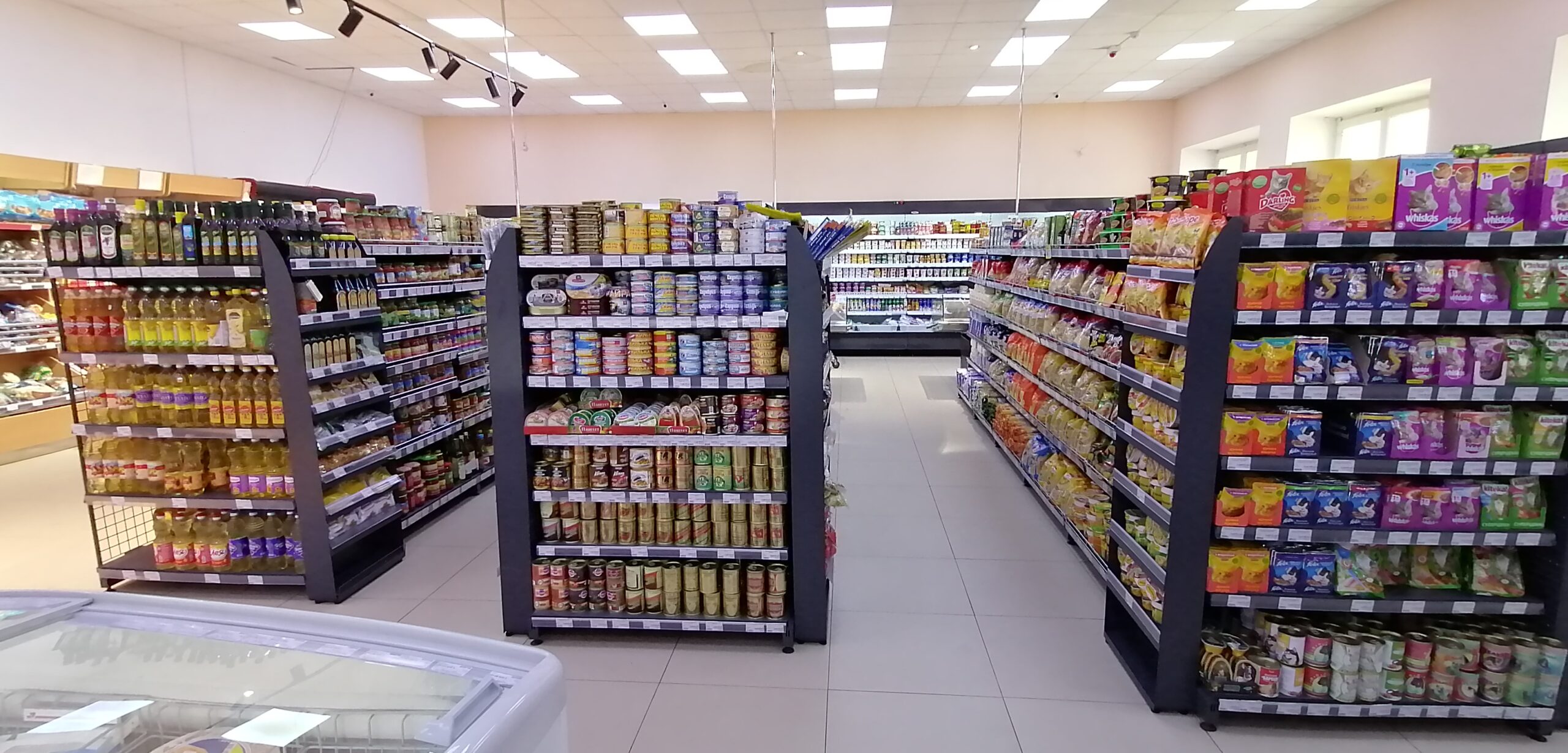 полки 500-400-400-400-400 мм)