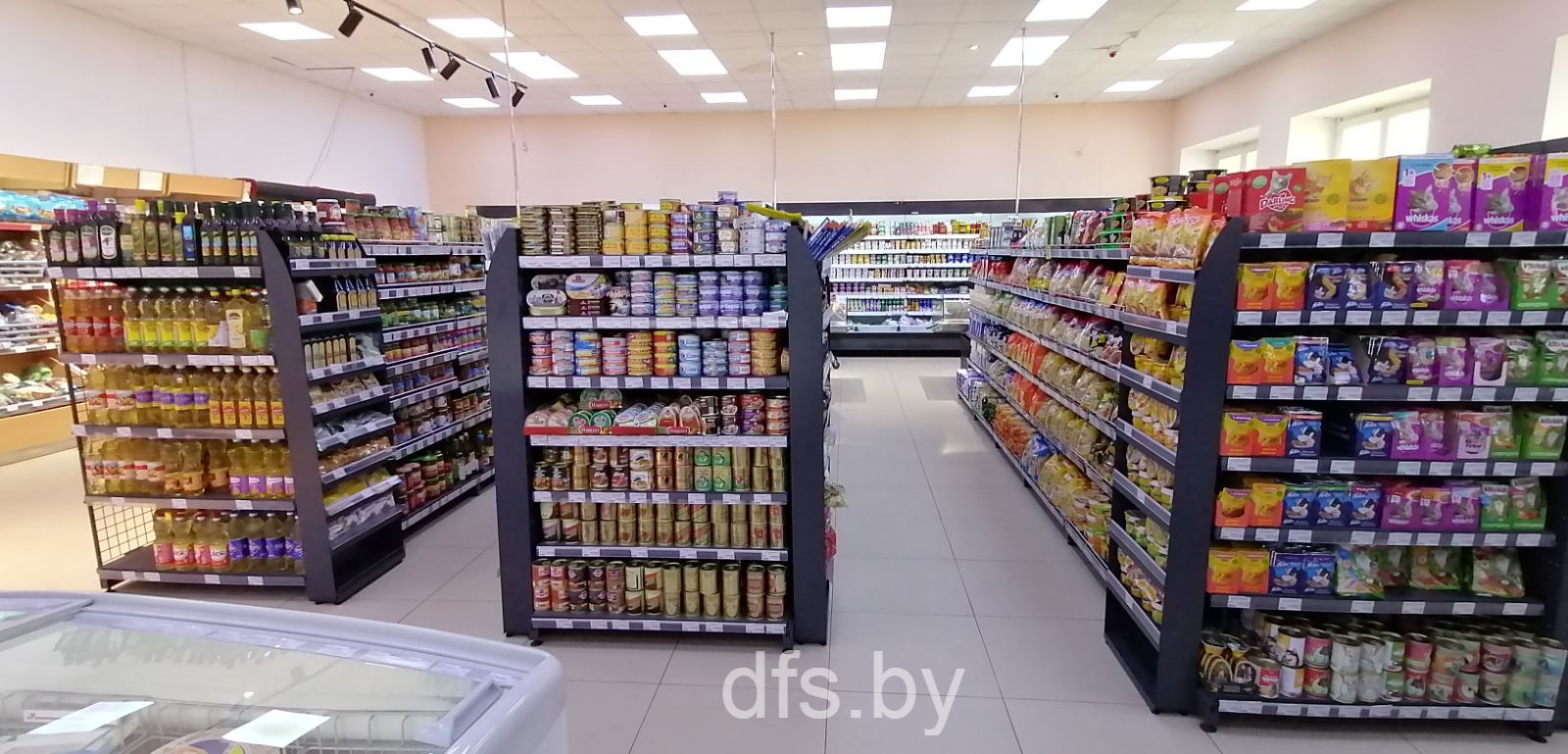 полки 500-400-400-400 мм)