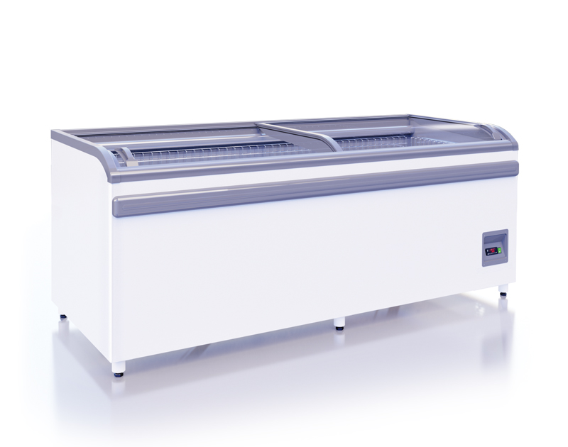 Ларь-витрина низкотемпературный ЛВН 2100 Italfrost купить в Минске