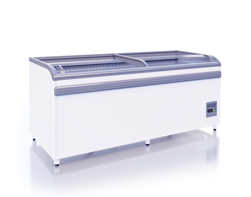 Ларь-витрина низкотемпературный ЛВН 1850 Italfrost купить в Минске