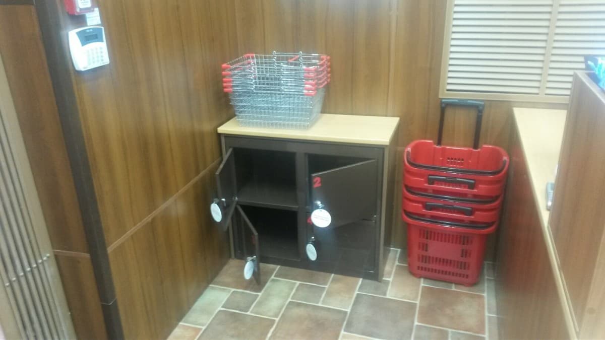 с замками и ключами