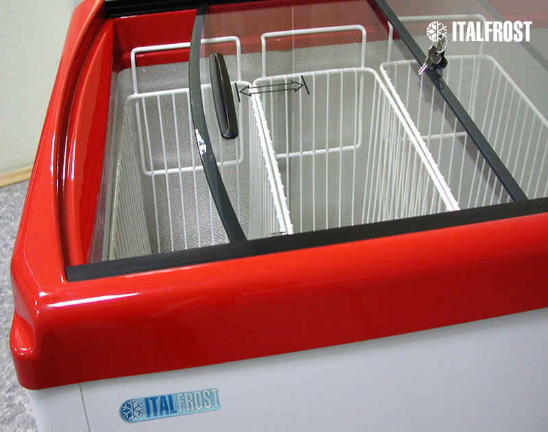 Корзина для ларя с глух. крыш. Italfrost 086.42.00.00