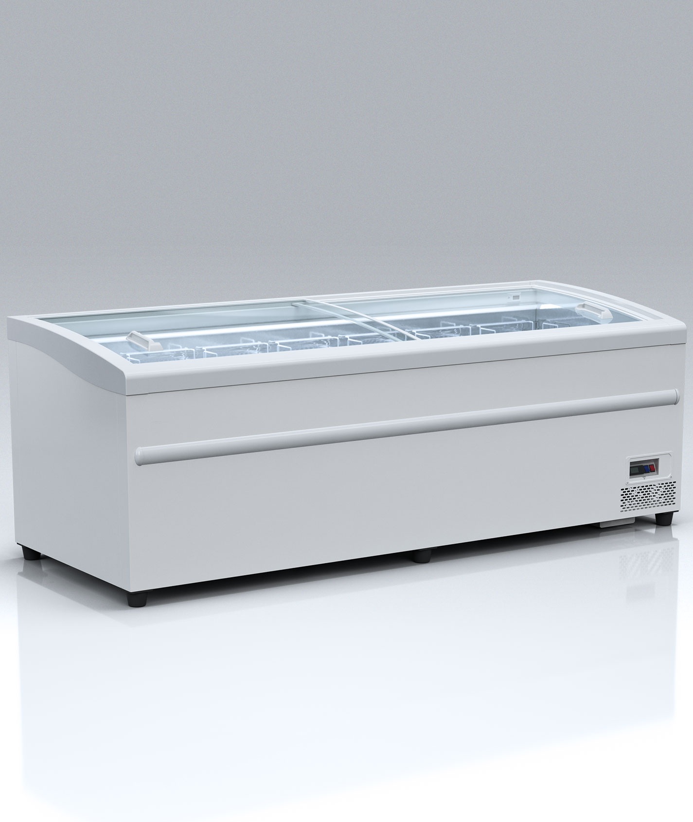 Ларь-бонета ARTICA 250 НТ/СТ