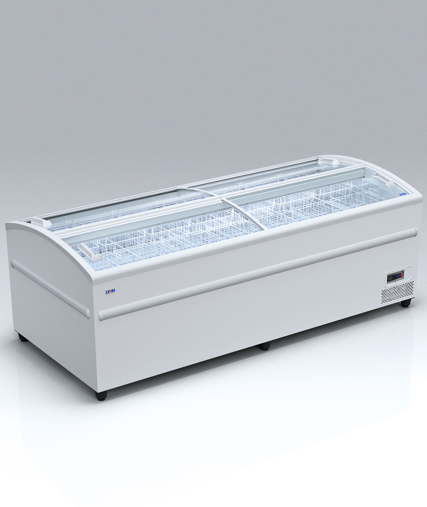 Ларь-бонета CORTINA 200 НТ/СТ