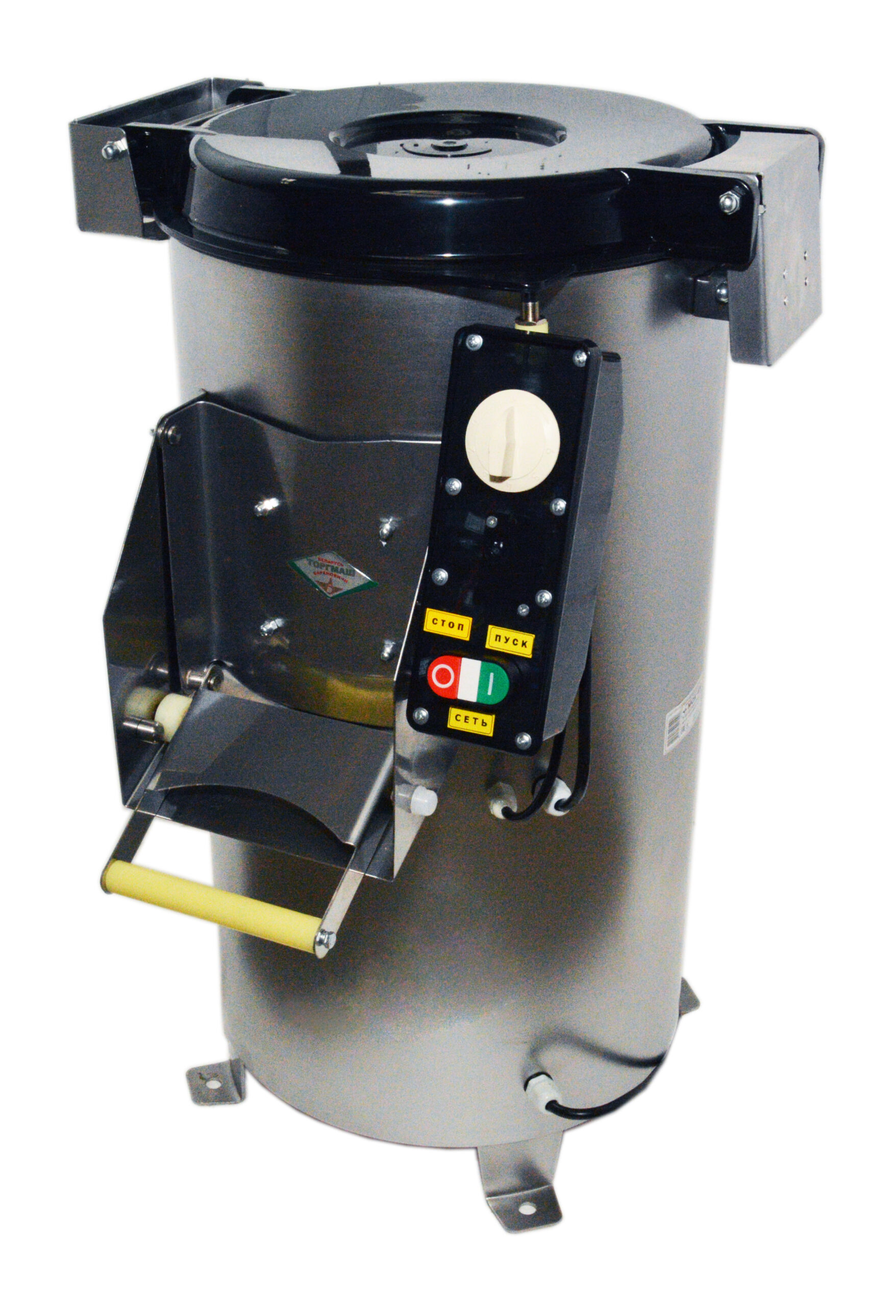 Машина очистки корнеплодов (картофеля