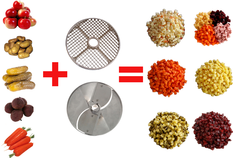 2 вида протирки
