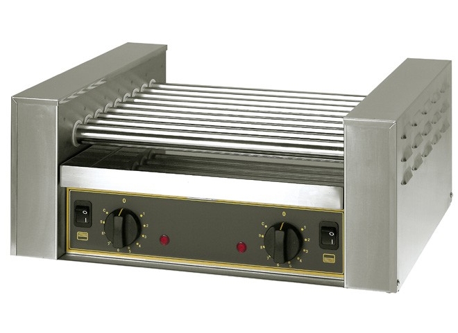 Роликовый гриль Roller Grill RG9 купить в Минске