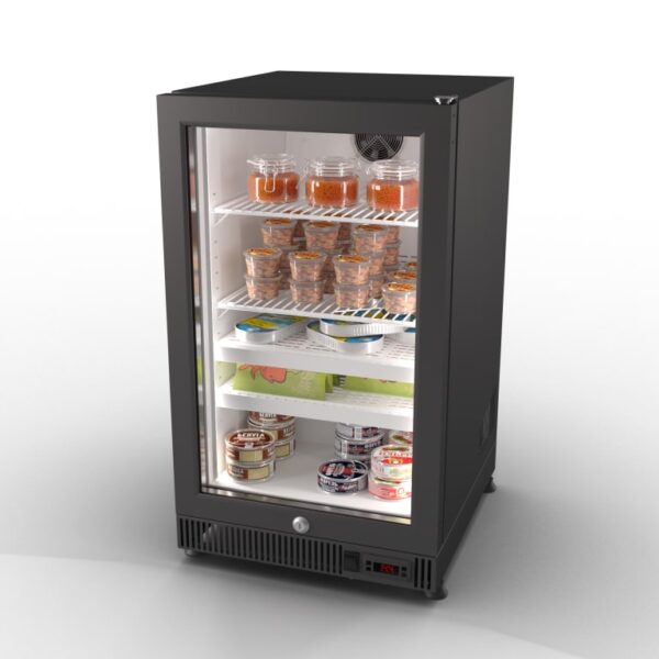 Фото - Шкаф холодильный барный настольный для икры