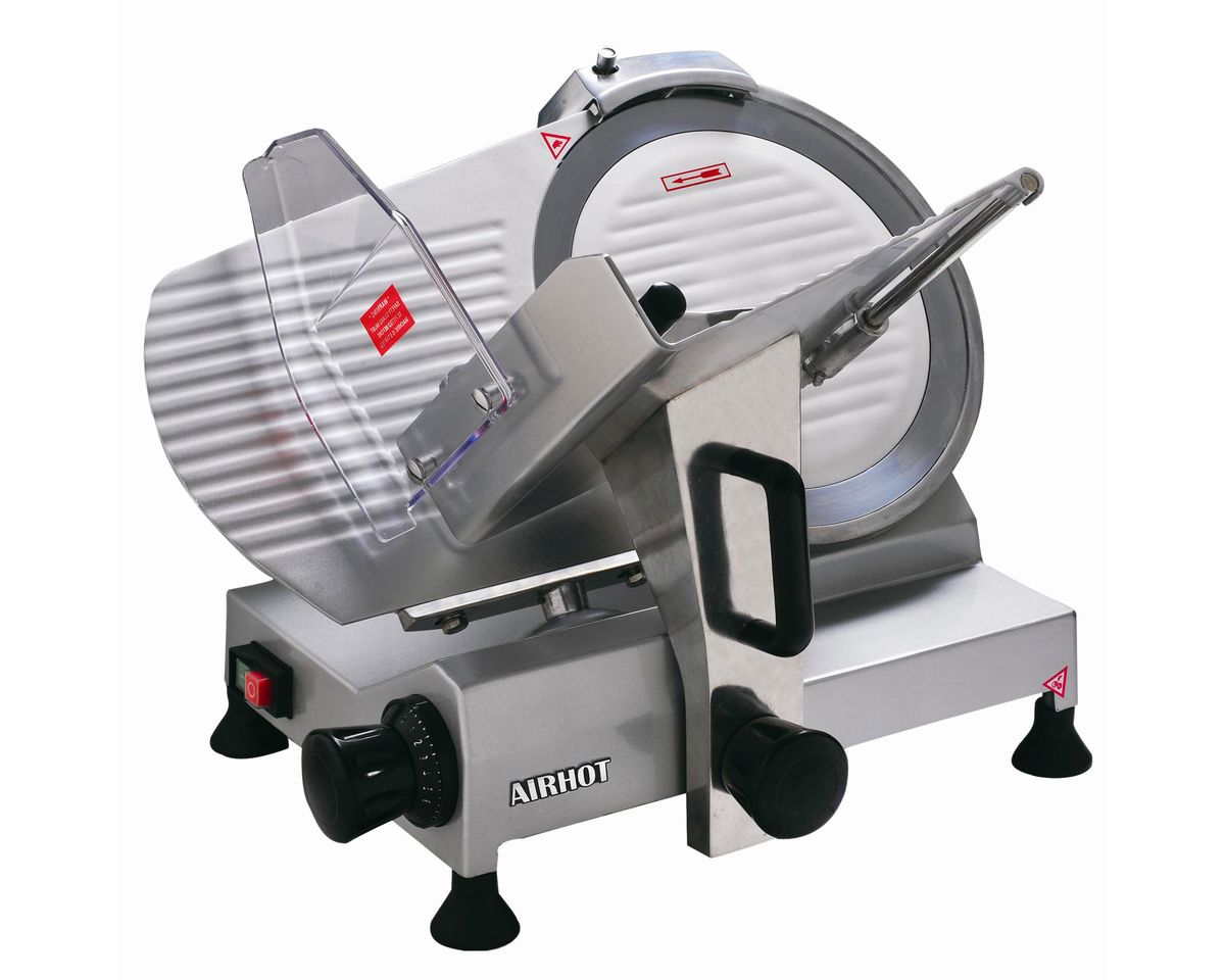 Слайсер AIRHOT SL 220 с ручной подачей продукта