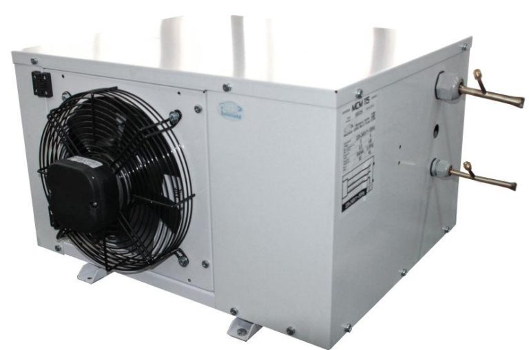 Сплит-система Intercold LCM 109 (внешний блок) для низкотемпературных холодильных камер