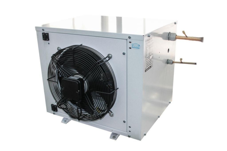 Сплит-система Intercold LCM 316 (внешний блок) для низкотемпературных холодильных камер