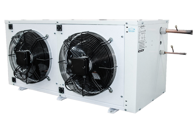 Сплит-система Intercold LCM 443FT  (внешний блок) для низкотемпературных холодильных камер