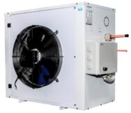 Сплит-система Intercold LCM 565FT  (внешний блок) для низкотемпературных холодильных камер
