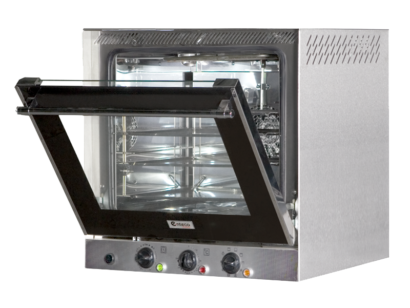 Печь конвекционная с пароувлажнением МН 43 ПАР: 220В