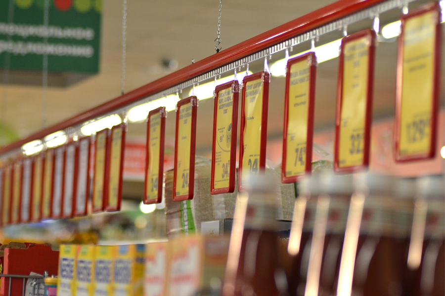 Подвесная система ECOTRACK