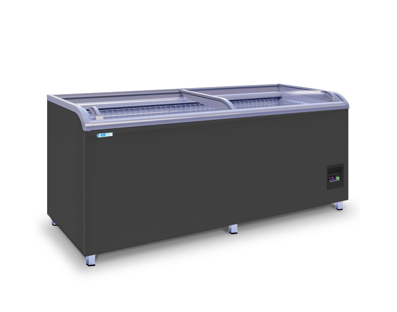 Ларь-витрина низкотемпературный ЛВНР 1850 RONDO купить в Минске