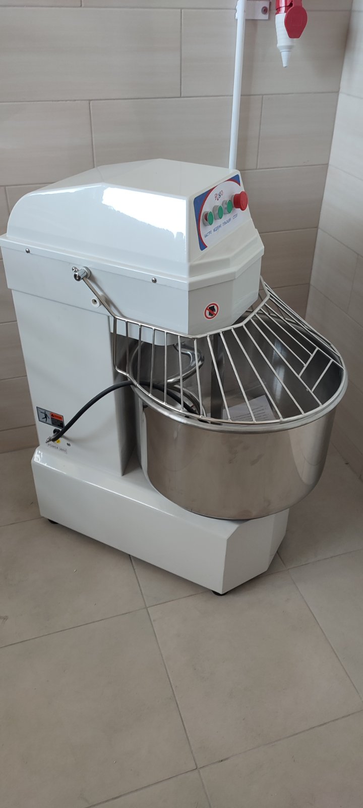 электромехан. панель управления