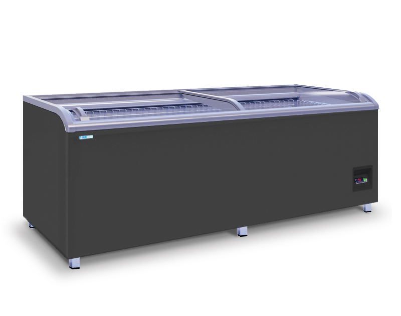 Ларь-витрина низкотемпературный ЛВНР 2500 RONDO купить в Минске