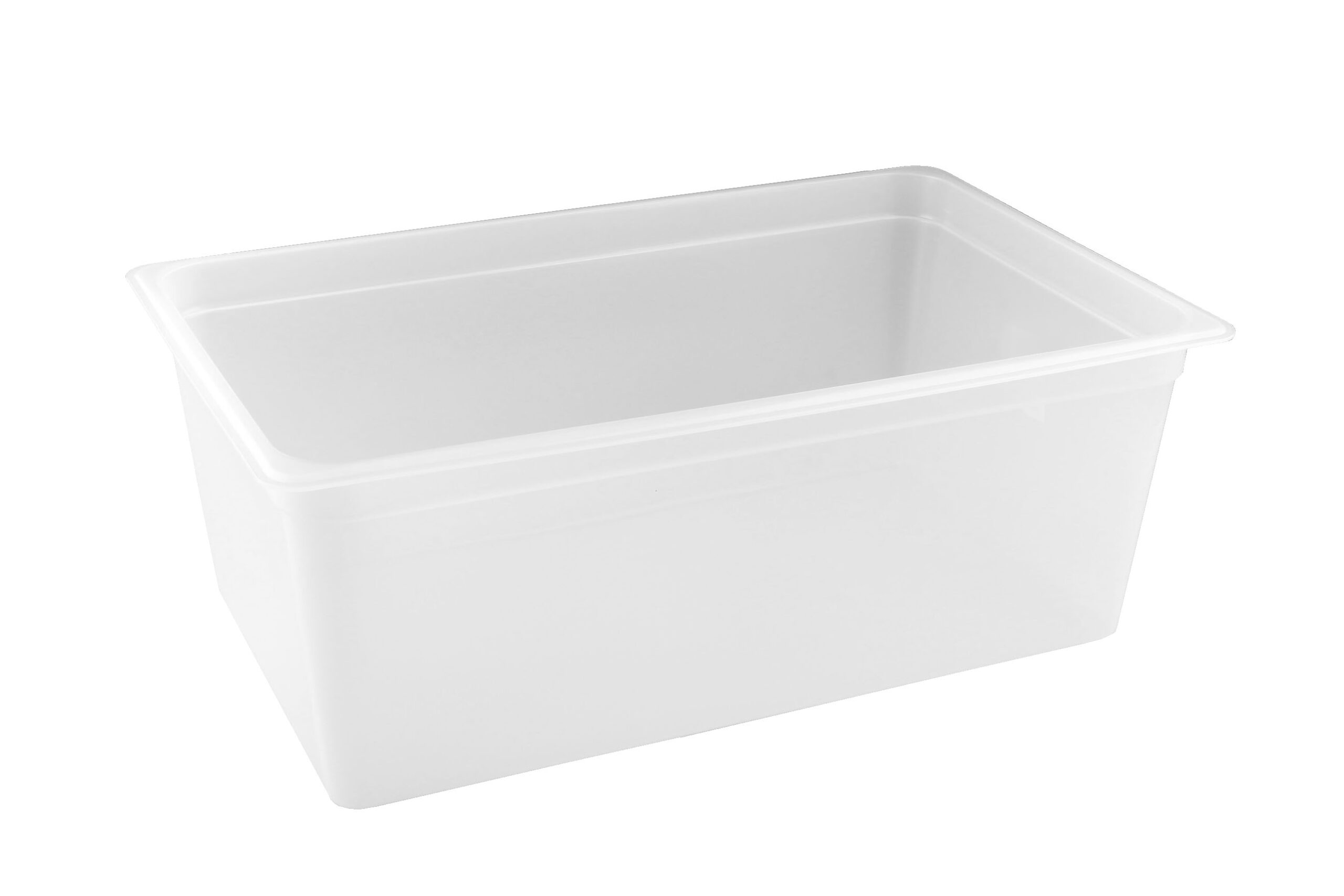 Гастроемкость из полипропилена GN1/1 глубина 200 мм