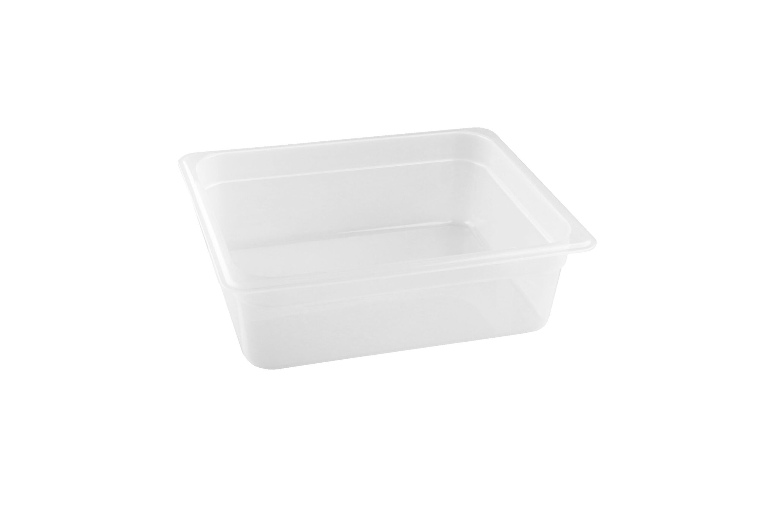 Гастроемкость из полипропилена GN1/2 глубина 100 мм
