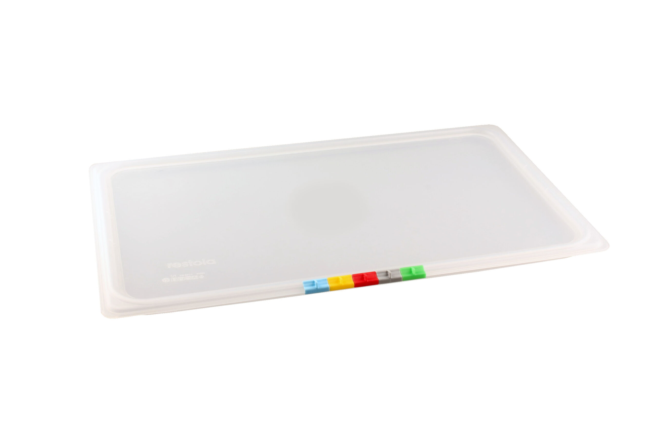 Крышка для гастроемкости из полипропилена GN1/1