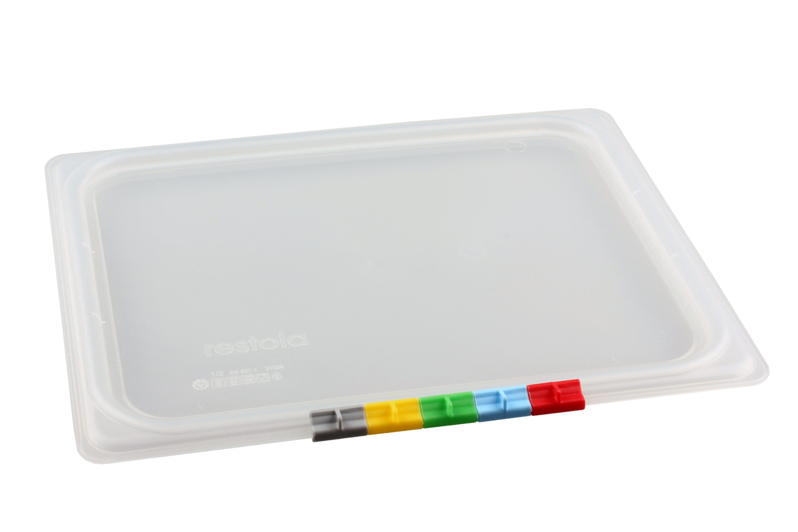 Крышка для гастроемкости из полипропилена GN1/2