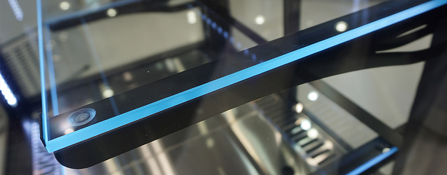 Витрина холодильная кондитерская Elegia Quadro SELF 1000 - фото 2