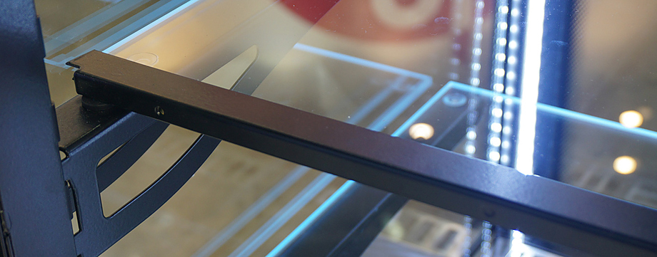 Витрина холодильная кондитерская Elegia Quadro SELF 1000 - фото 3