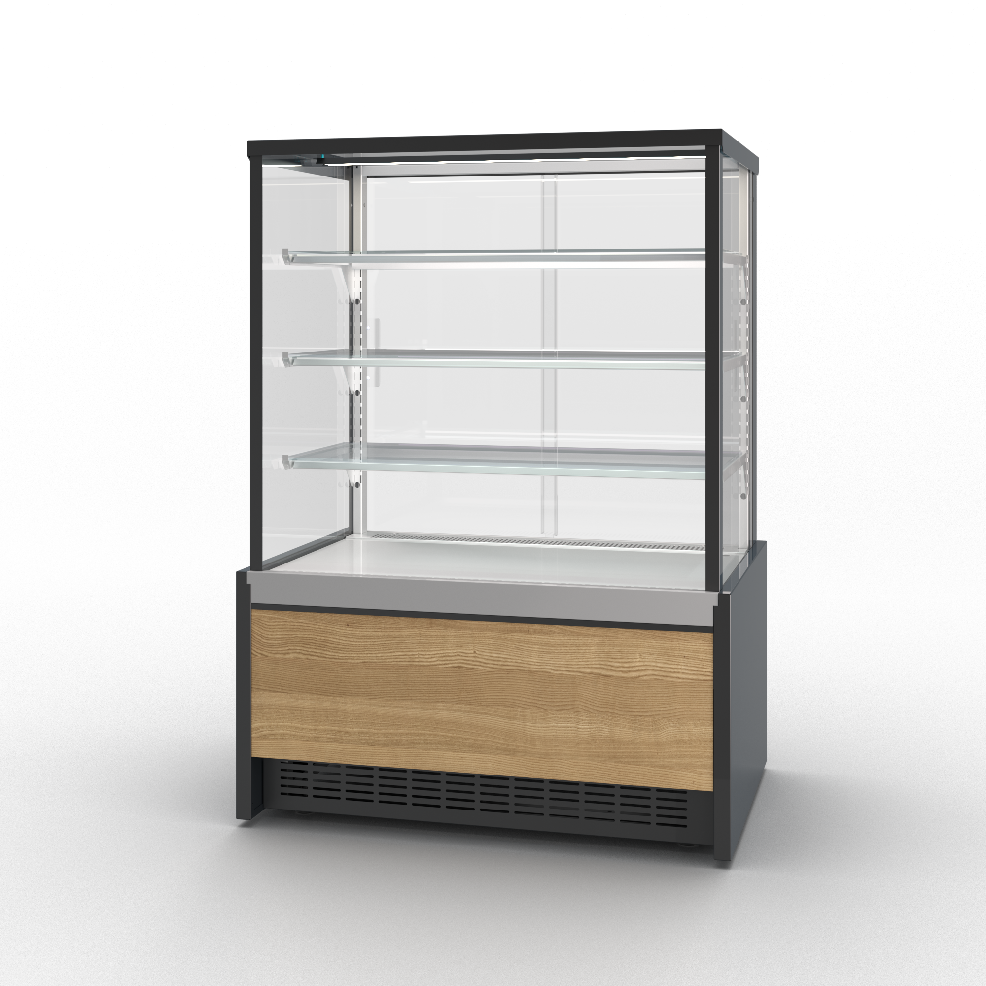 Витрина холодильная кондитерская МЕРЕЯ ВВ для магазинов, кондитерских - фото 2