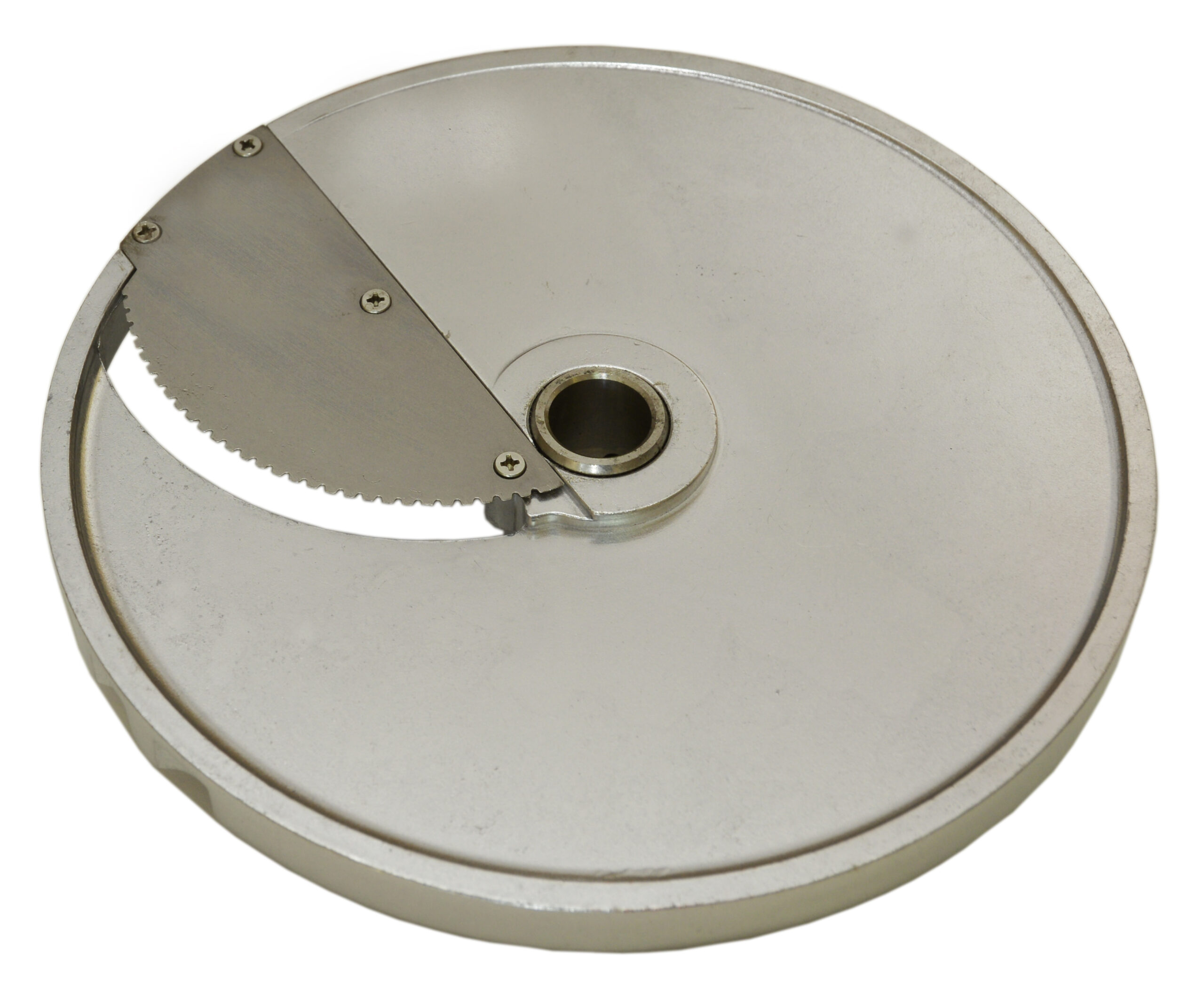 Овощерезка МПО-150 Торгмаш - Ломтерезка фигурная 5 мм (ломтики фигурные толщиной 5 мм)