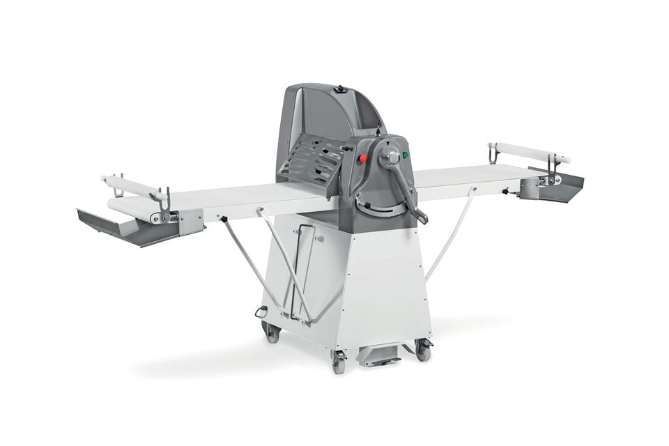 Тестораскаточная машина WLBake DSF 500-1000