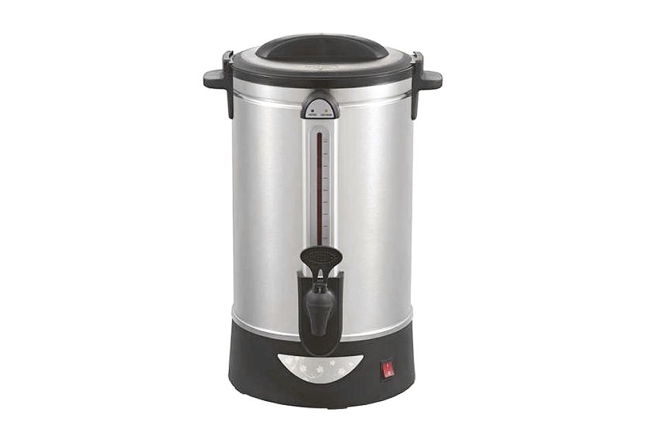 Кипятильник EKSI WBE 16T заливной предназначен для непрерывного нагрева воды и последующего поддержания ее в горячем состоянии на предприятиях общественного питания и торговли