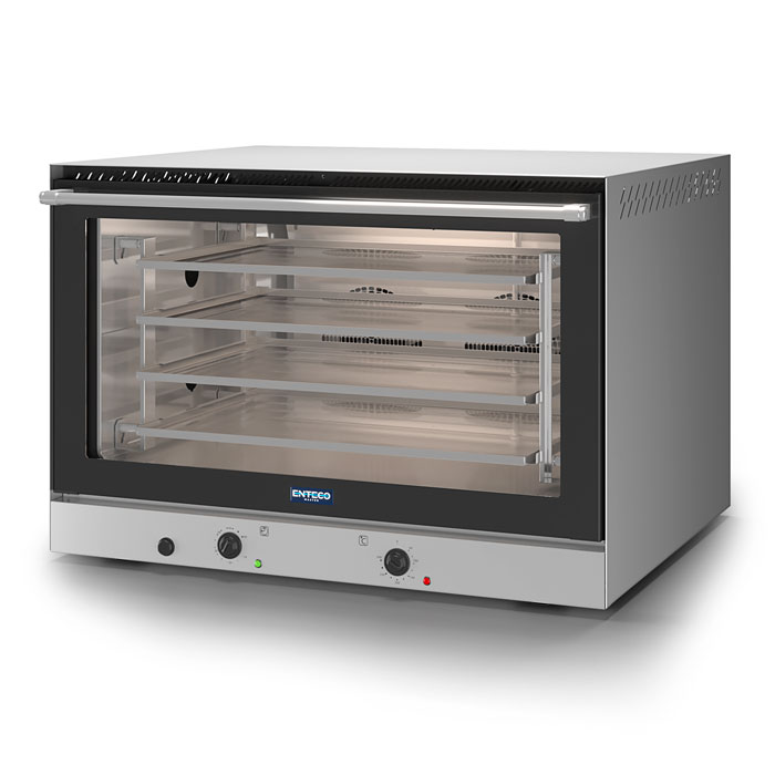 Печь конвекционная с пароувлажнением ПН 44 ПАР2: 220В