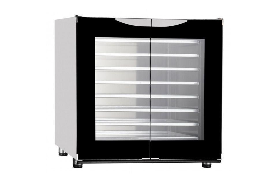 Шкаф расстоечный Abat ШРТ-8: до +85 град С