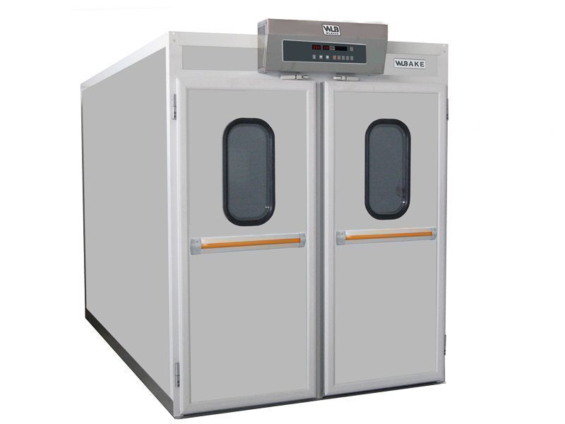 Расстоечная камера WLBake PF 2/4060/2 (без пола) :2 двери