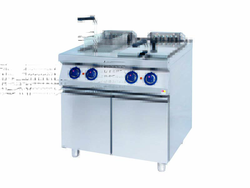 Фритюрница Kogast EF T7/28: напольная