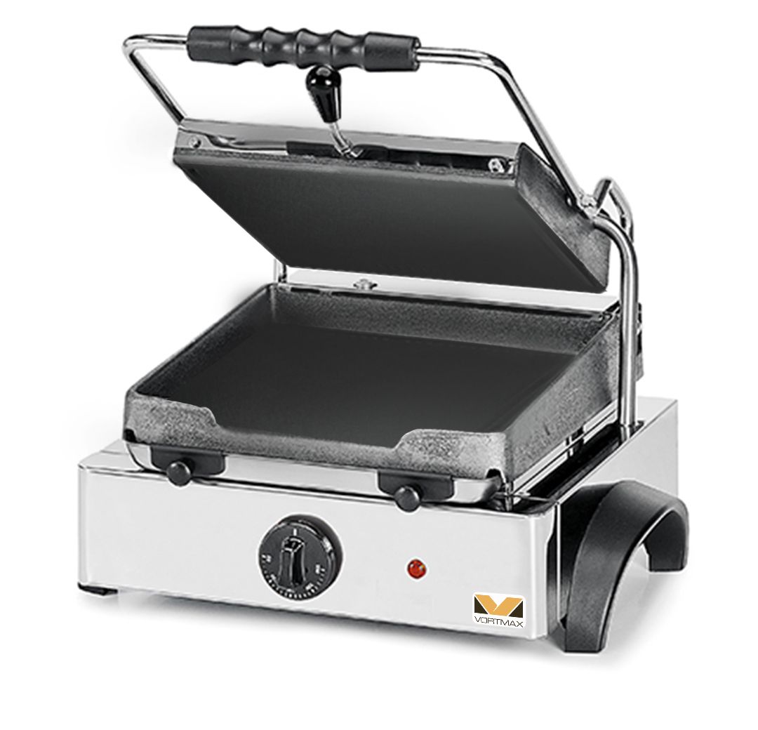 Гриль контактный Vortmax CG S EF ll предназначен для жарки