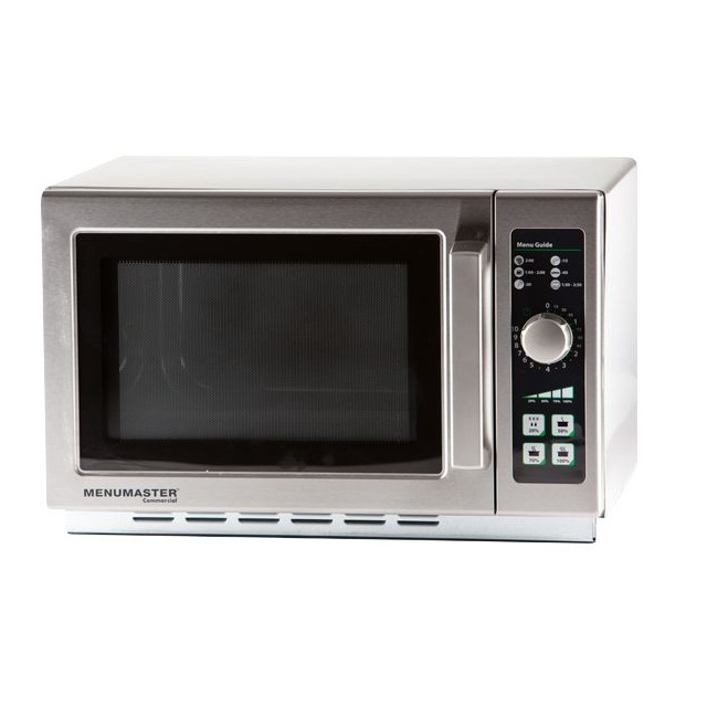 Микроволновая печь (СВЧ) Menumaster RCS 511DSE предназначена для приготовления и быстрого разогрева блюд на предприятиях общественного питания и торговли.