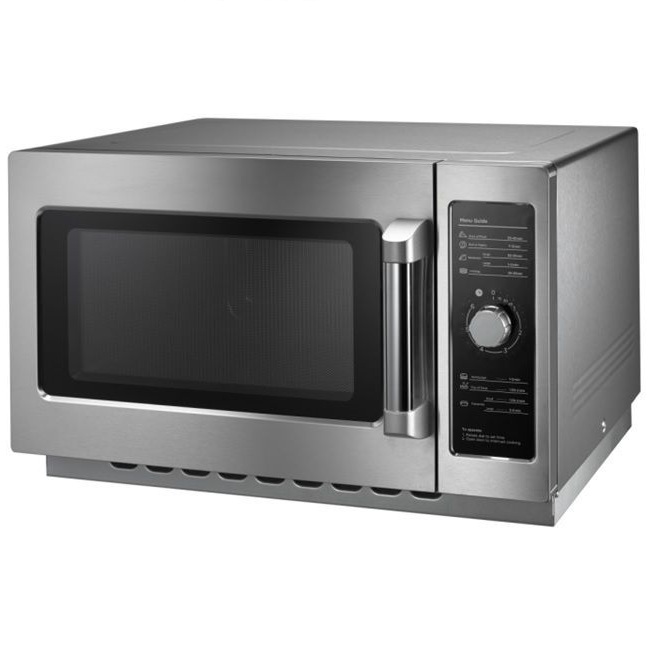 Микроволновая печь Turbo Micro Wave TMW-1100NM-II предназначена для приготовления и быстрого разогрева блюд