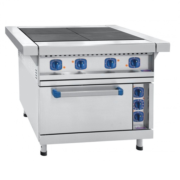 Плита электрическая с жарочным шкафом Abat ЭП-4ЖШ