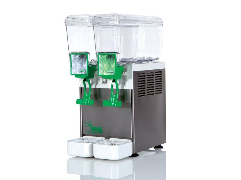 Сокоохладитель Bras MAESTRALE JOLLY 5.2 предназначен для хранения в охлажденном состоянии