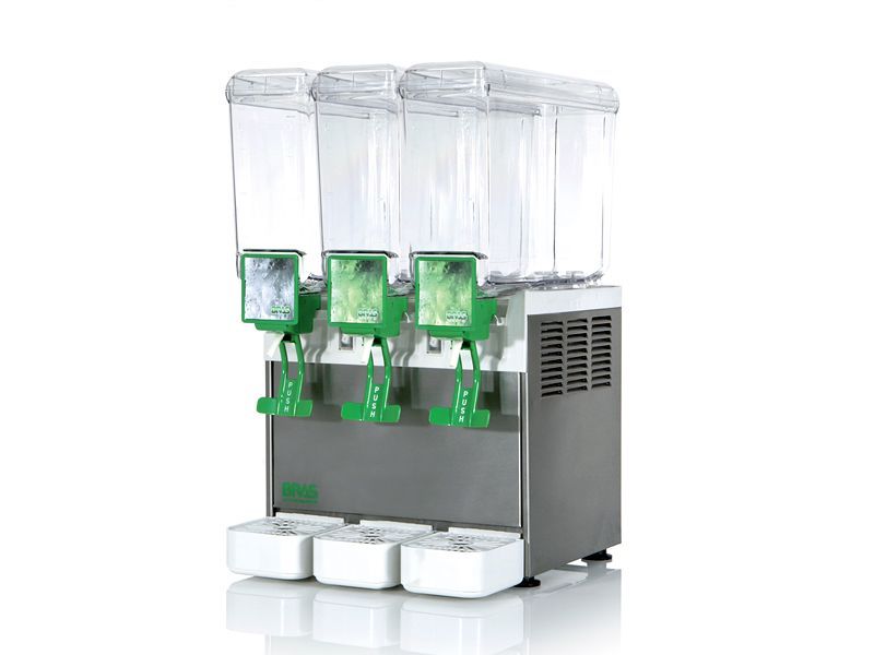 Сокоохладитель Bras MAESTRALE JOLLY 5.3 предназначен для хранения в охлажденном состоянии