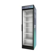 Шкаф холодильный торговый Briskly 5 AD RAL 7024 (графитовый серый)