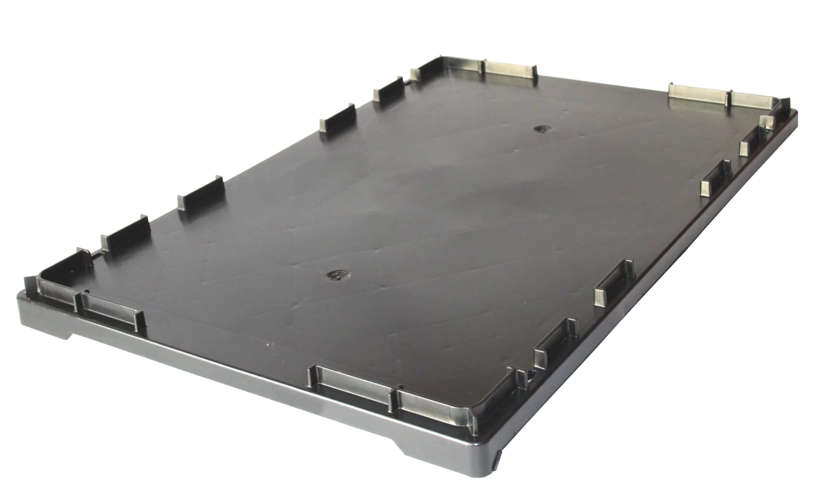 Крышка N20 пластиковая к ящикам  N13-37-36-33 для мясных и колбасных изделий