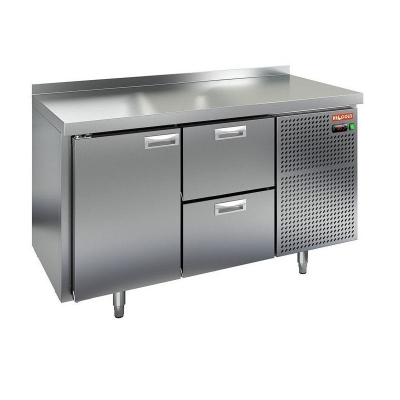 Холодильный стол HICOLD GN 12/TN