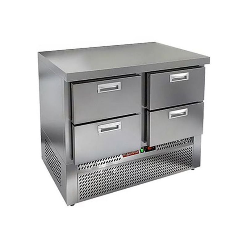 Холодильный стол HICOLD GNE 22/TN O