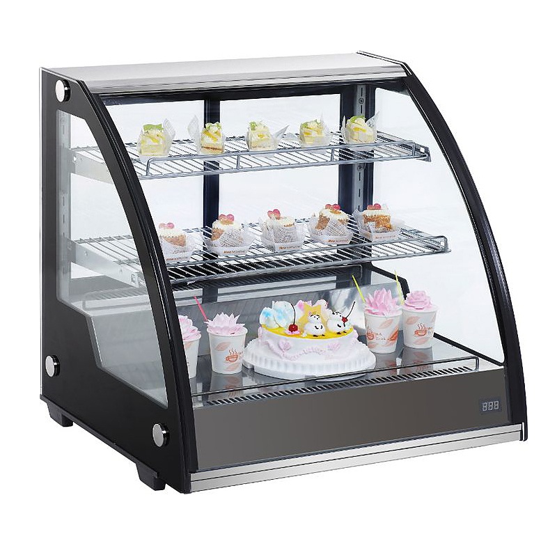 Витрина холодильная настольная Cooleq CW-130