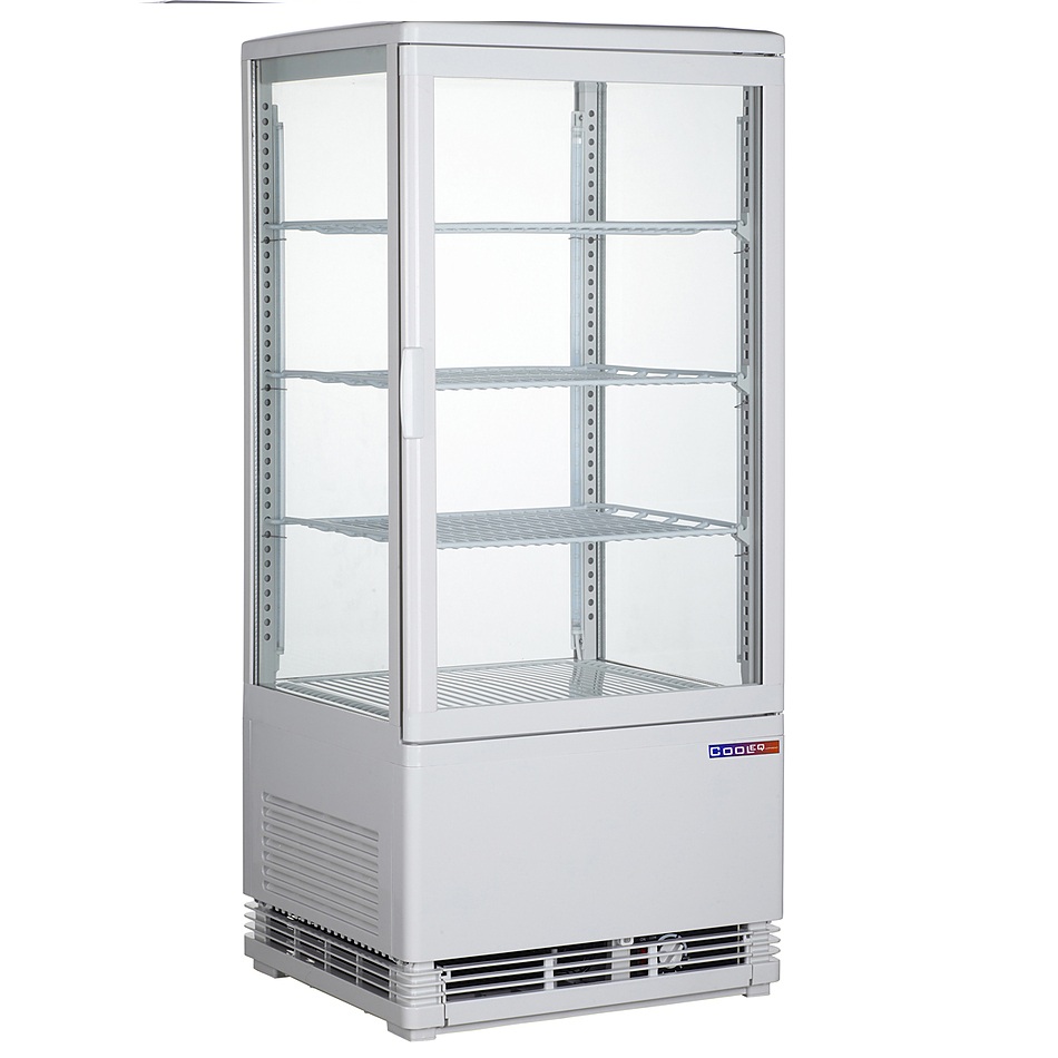 Витрина холодильная настольная Cooleq CW-85